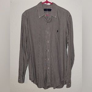 Ralph Lauren Men’s Oxford size large